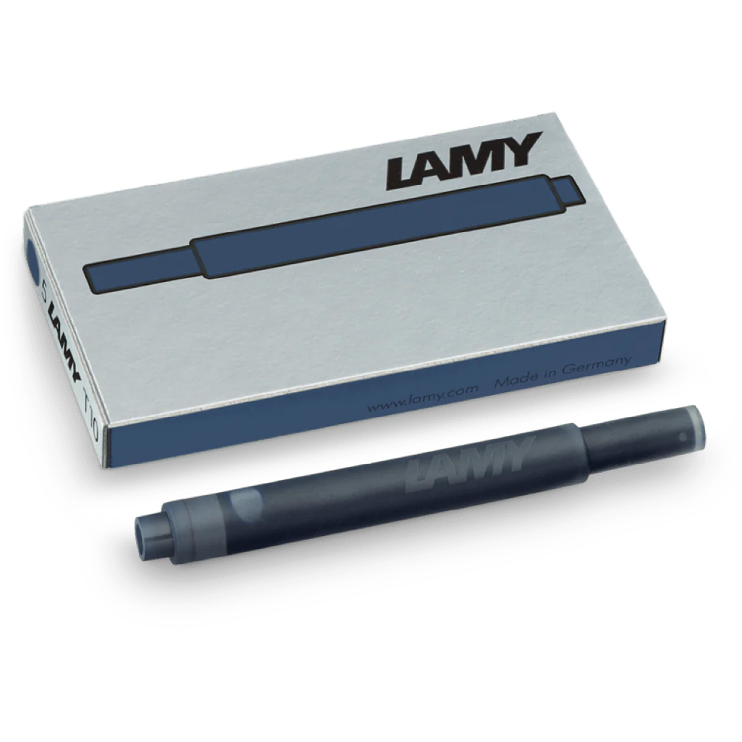 LAMY T10 Ink Cartridges Pink Cliff